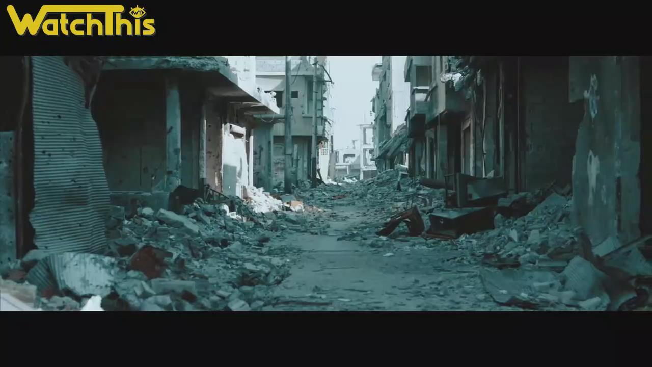 战后的叙利亚-心跳